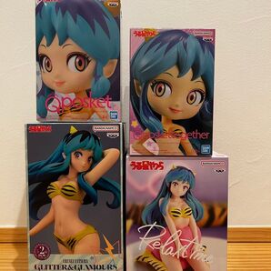うる星やつら ラム フィギュアセット