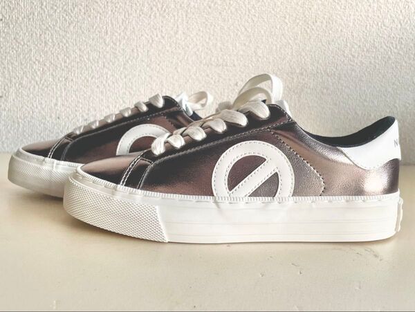 ノーネーム スニーカー 23cm NO NAME