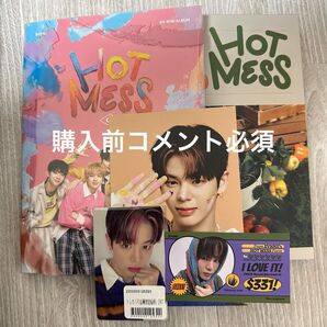 evnne hot mess ムンジョンヒョン