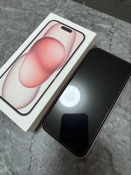 iPhone15 SIMフリー 128GB