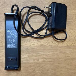 au 急速充電対応 卓上ホルダ KYV22PUA