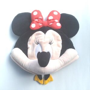ディズニー ファンキャップ ミニー 50cm キッズ
