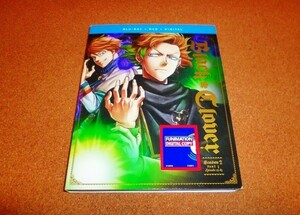 中古DVD 【ブラッククローバー】第2期パート3　73-83話BOX！国内プレイヤーOK