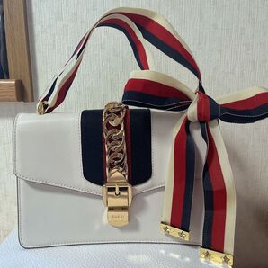ショルダーバッグ トリコロール