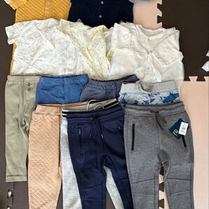 男の子SET 子供服 子ども服 トップス ズボン