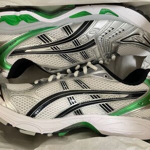 Asics Gel-kayano14 green 26.0
