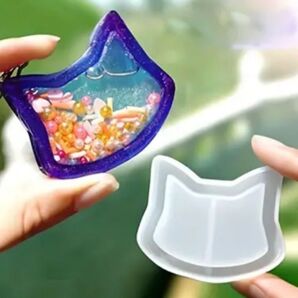 シェイカーモールドとホログラムセット