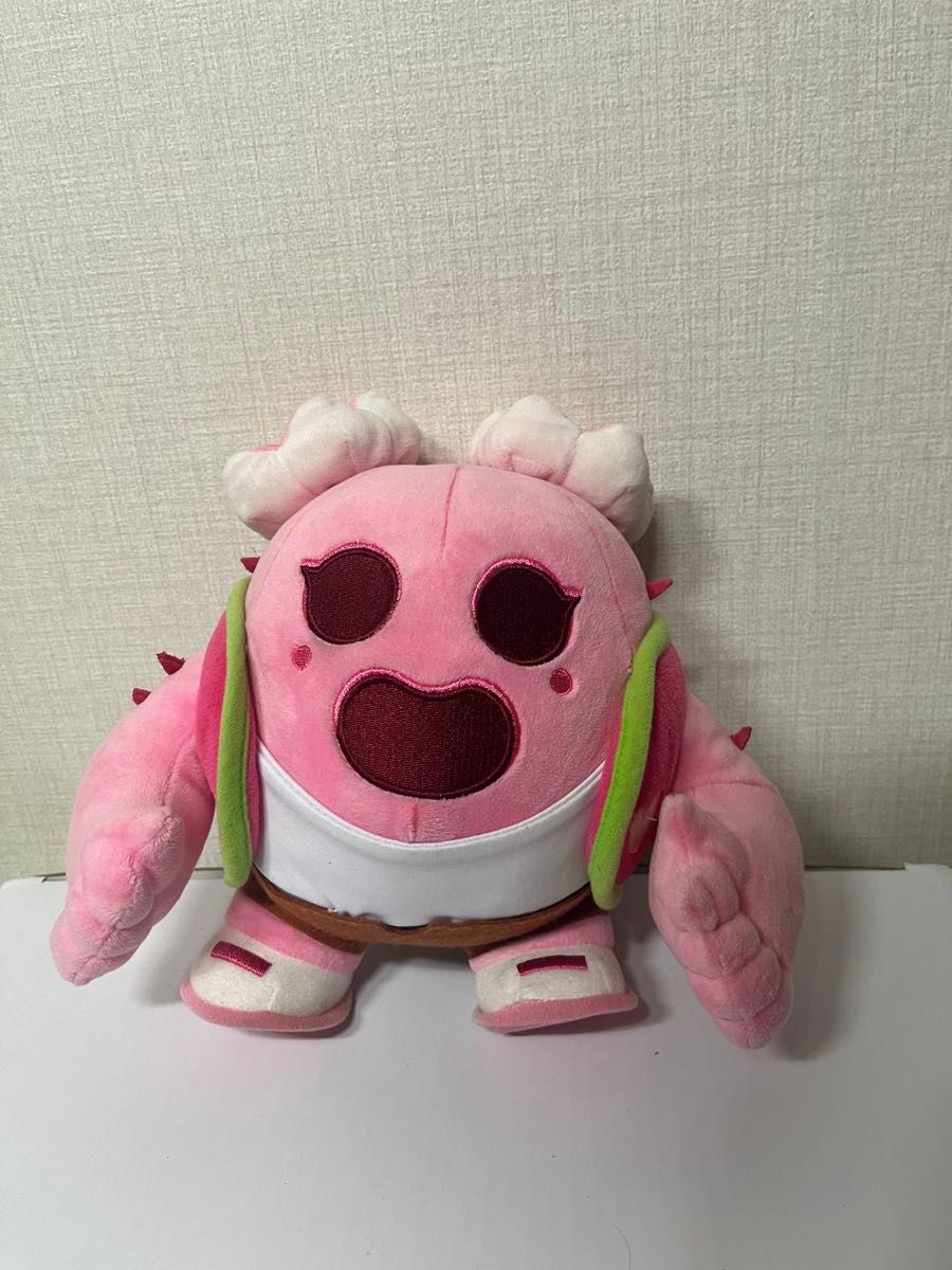 ブロスタ　豪華ぬいぐるみセット　スパイク　ジェシー Amazon.co.jp: ブロスタ スパイクぬいぐるみセット : おもちゃ