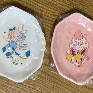 一番くじ 2018 Pokmon Collectionくじ~ ピカチュウ&イーブイ~ グレイシア イーブイ コレクションプレート