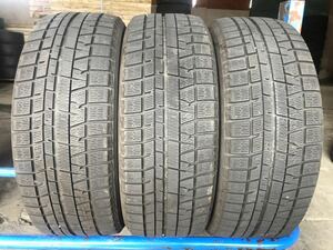 送料無料　225/55R18 98Q ( YOKOHAMA ) ice GUARD iG50 PLUS 3本　B.95