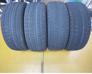 E654☆205/55R16　ブリザック　REVO　GZ　4本セット　