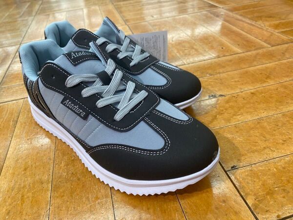 ■新品■メンズスニーカー■26.0■gray