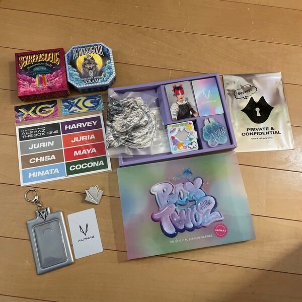 XGセット売り