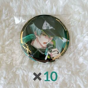 アイドリッシュセブン ZOOL 悠 缶バッジ