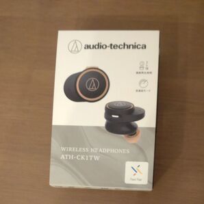 audio-technica ATH-CK1TW ワイヤレスヘッドホン