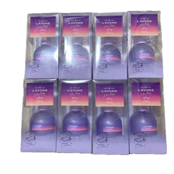 LAVONS to the Moon(トゥザムーン) ベッドルーム ディフューザー トワイライトマジックの香り 本体 110ml