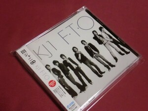 ★ケース新品/帯付★KJ1 F・T・O (初回盤)(DVD付) 関ジャニ∞(エイト) アルバム 大阪レイニーブルース 好きやねん、大阪。4988004100550