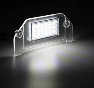  Dodge Magnum license lamp number light LED LED number light Chrysler . light pure-white white SMD stock equipped immediate payment possible 
