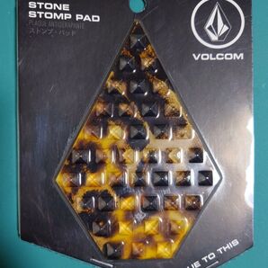 VOLCOM デッキパッド スノーボード 新品