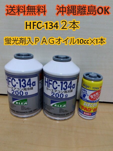 デンゲン R134a用 蛍光剤入エアコンオイル PAGオイル入蛍光剤 クーラーガス R134a