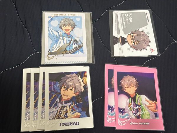あんスタ ぱしゃっつ ぱしゃこれ 晃牙