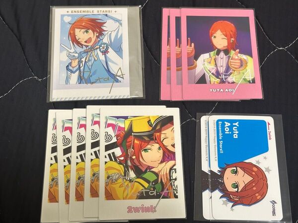 あんスタ ぱしゃっつ ゆうた