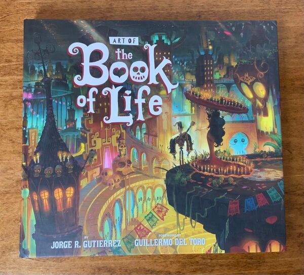 Art of The Book of Life