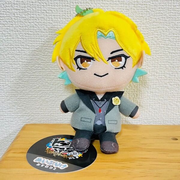 ヒプノシスマイク ぬいぷりけ 伊弉冉一二三 新品タグ付き