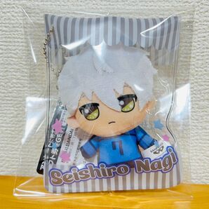 ブルーロック 凪誠士郎 みちっと!きらどるぬいぐるみ