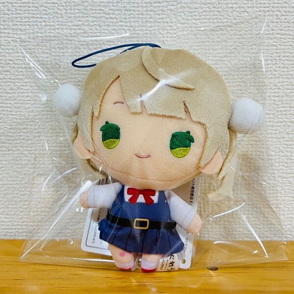 しぐれうい 粛聖!! ロリ神レクイエム ぬいぐるみ 新品タグ付き
