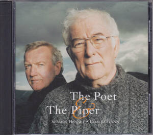 THE POET & THE PIPER /SEAMUS HEANEY, LIAM O'FLYNN/IRELAND盤/中古CD!!36122