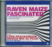 レイヴン・メイズ RAVEN MAIZE / FASCINATED/未開封CCCD！35583_画像1