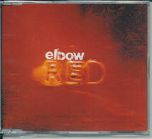 Elbow - Red/EU盤/新品CDS!!30246_画像1