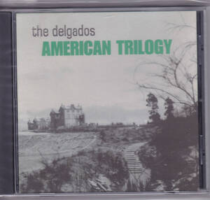 The Delgados - American Trilogy/UK盤/新品CDS!!30261