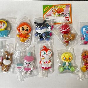 アンパンくっつくんです32 コンプ 2005年製 磁石 マグネット 未使用!