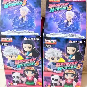 ハンターハンター デスクトップ 5