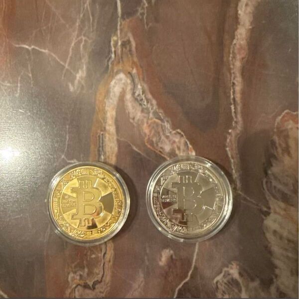 仮想通貨 Bitcoin ビットコイン レプリカコイン