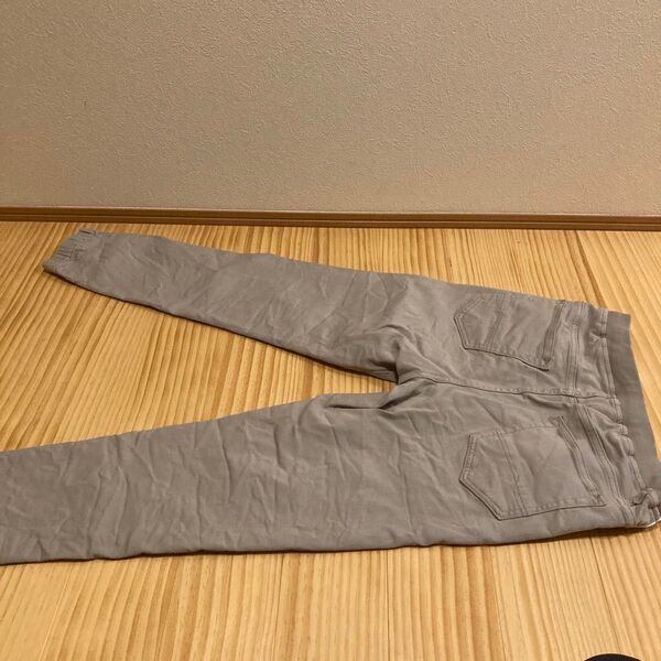 ベイフロー b flex ストレッチジョグパンツ グレー系 M