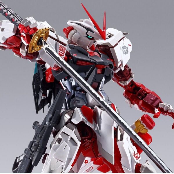 METAL BUILD アストレイ レッドフレーム PROJECT ASTRAY