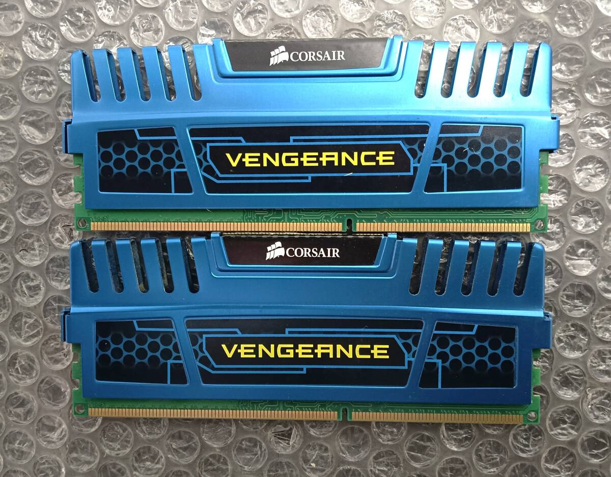 Yahoo!オークション -「corsair ddr3 8gb」(DIMM) (デスクトップ