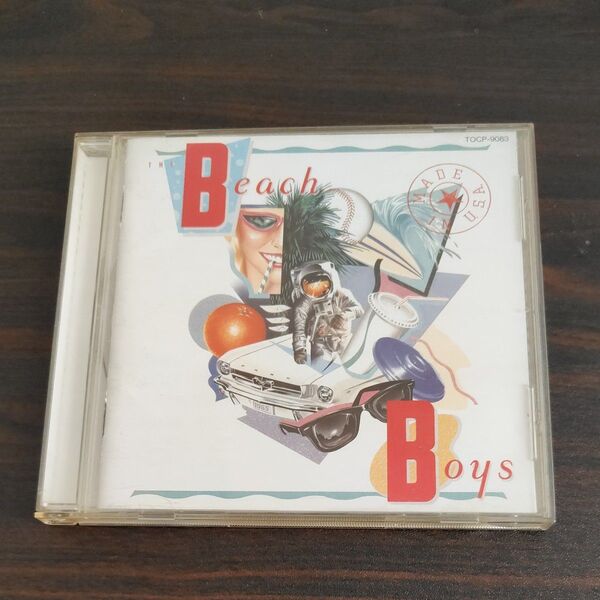 ビーチボーイズ BEACH BOYS メイド・インU・S