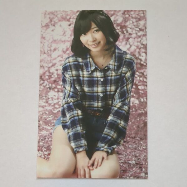 【レア】AKB48 指原莉乃 トレカ 両面印刷