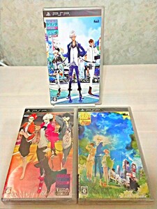 TOKYOヤマノテBOYS Portable 3本セット (新品)