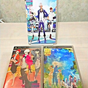 TOKYOヤマノテBOYS Portable 3本セット (新品)
