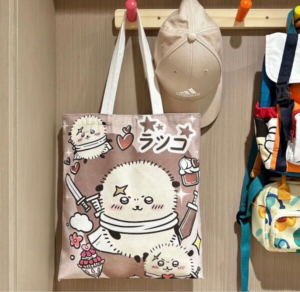 ちいかわ トートバッグ ラッコ