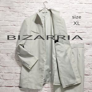 【レアデザイン】ビザリア BIZARRIA イタリアンカラー セットアップ