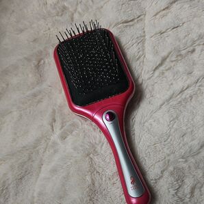 RESET BRUSH ピンク KOIZUMI ヘアブラシ