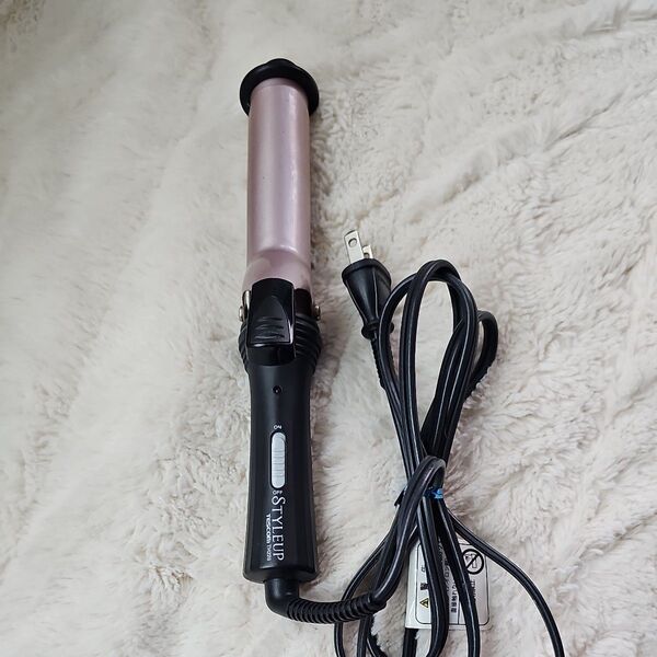 カールアイロン TESCOM カール TH226