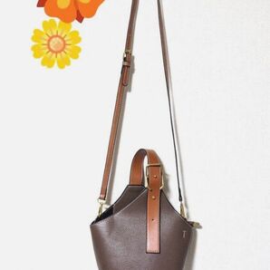 ハンドバッグ& ショルダーバッグ 2way