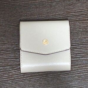 【Honeys ハニーズ】フラップ付きミニ財布